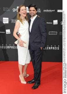5 Jahre Deutscher Schauspielerpreis 2016 Ankunft zu 5 jahre Deutscher Schauspielerpreis in Berlin, 20.05.2016