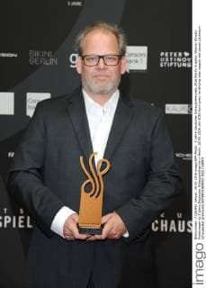 5 Jahre Deutscher Schauspielerpreis 2016 Martin Kuester, Starker EInsatz Preistraeger zu 5 jahre Deutscher Schauspielerpreis in Berlin, 20.05.2016