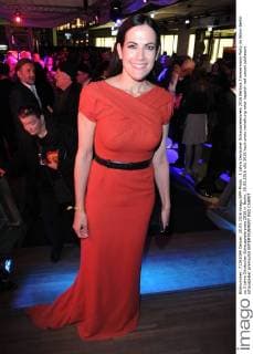 5 Jahre Deutscher Schauspielerpreis 2016 Bettina Zimmermann Party im Bikini Berlin zu 5 jahre Deutscher Schauspielerpreis 2016 in Berlin, 20.05.2016
