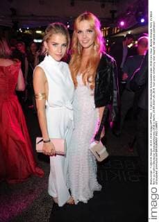 5 Jahre Deutscher Schauspielerpreis 2016 Caro Daur, Bonnie Strange Party im Bikini Berlin zu 5 jahre Deutscher Schauspielerpreis 2016 in Berlin, 20.05.2016