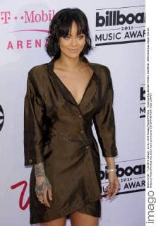 Rihanna BILLBOARD MUSIC AWARDS: ARRIVALS Las Vegas Patrick Rideaux PicturePerfect