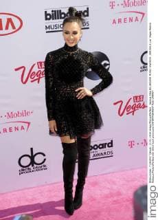 Jessica Alba BILLBOARD MUSIC AWARDS: ARRIVALS Las Vegas Patrick Rideaux PicturePerfect