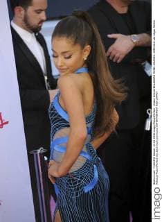 Ariana Grande BILLBOARD MUSIC AWARDS: ARRIVALS Las Vegas Patrick Rideaux PicturePerfect