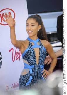 Ariana Grande BILLBOARD MUSIC AWARDS: ARRIVALS Las Vegas Patrick Rideaux PicturePerfect