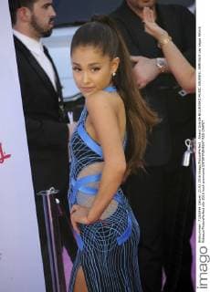 Ariana Grande BILLBOARD MUSIC AWARDS: ARRIVALS Las Vegas Patrick Rideaux PicturePerfect