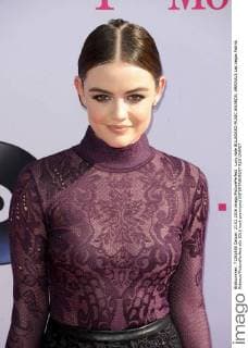 Lucy Hale BILLBOARD MUSIC AWARDS: ARRIVALS Las Vegas Patrick Rideaux PicturePerfect