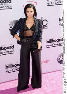 Demi Lovato BILLBOARD MUSIC AWARDS: ARRIVALS Las Vegas Patrick Rideaux PicturePerfect