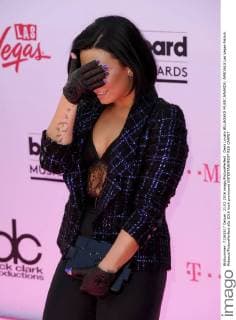 Demi Lovato BILLBOARD MUSIC AWARDS: ARRIVALS Las Vegas Patrick Rideaux PicturePerfect