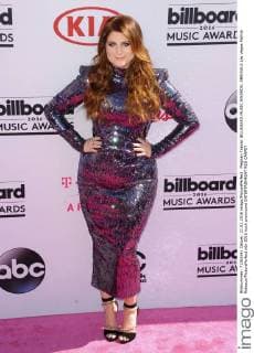 Meghan Trainor BILLBOARD MUSIC AWARDS: ARRIVALS Las Vegas Patrick Rideaux PicturePerfect