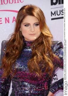 Meghan Trainor BILLBOARD MUSIC AWARDS: ARRIVALS Las Vegas Patrick Rideaux PicturePerfect