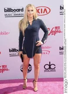 Lindsey Vonn BILLBOARD MUSIC AWARDS: ARRIVALS Las Vegas Patrick Rideaux PicturePerfect