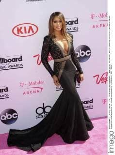 Laverne Cox BILLBOARD MUSIC AWARDS: ARRIVALS Las Vegas Patrick Rideaux PicturePerfect