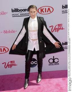 Trevor Moran BILLBOARD MUSIC AWARDS: ARRIVALS Las Vegas Patrick Rideaux PicturePerfect