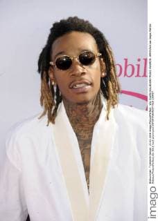 Wiz Khalifa BILLBOARD MUSIC AWARDS: ARRIVALS Las Vegas Patrick Rideaux PicturePerfect