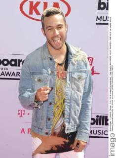 Pete Wentz BILLBOARD MUSIC AWARDS: ARRIVALS Las Vegas Patrick Rideaux PicturePerfect