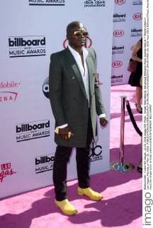Singer Seal attends the annual Billboard Music Awards held at T-Mobile Arena in Las Vegas, Nevada on May 22, 2016.  LAV20160522043 JIMxRUYMEN