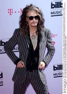Singer Steven Tyler attends the annual Billboard Music Awards held at T-Mobile Arena in Las Vegas, Nevada on May 22, 2016.  LAV20160522051 JIMxRUYMEN