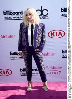 Singer Kesha attends the annual Billboard Music Awards held at T-Mobile Arena in Las Vegas, Nevada on May 22, 2016.  LAV20160522069 JIMxRUYMEN