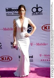 Actress Kate Beckinsale attends the annual Billboard Music Awards held at T-Mobile Arena in Las Vegas, Nevada on May 22, 2016.  LAV20160522085 JIMxRUYMEN