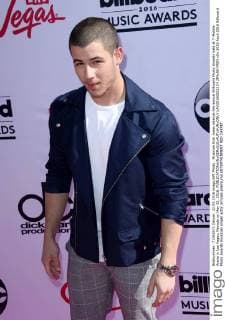 Musician Nick Jonas attends the annual Billboard Music Awards held at T-Mobile Arena in Las Vegas, Nevada on May 22, 2016.  LAV20160522114 JIMxRUYMEN