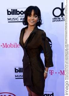 Singer Rihanna attends the annual Billboard Music Awards held at T-Mobile Arena in Las Vegas, Nevada on May 22, 2016.  LAV20160522154 JIMxRUYMEN