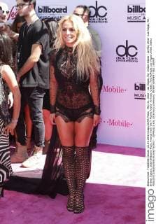 May 22, 2016 - Las Vegas, NV, United States - 22 May 2016 - Las Vegas, NV - Britney Spears. 2016 Billboard Music Awards from the T-Mobile Arena- Arrivals. Credit: mjt AdMedia Las Vegas United States - ZUMAa123
