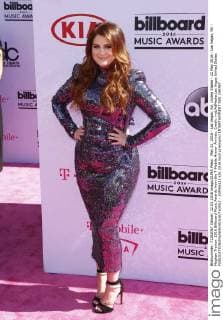 May 22, 2016 - Las Vegas, NV, United States - 22 May 2016 - Las Vegas, NV - Meghan Trainor. 2016 Billboard Music Awards from the T-Mobile Arena- Arrivals. Credit: mjt AdMedia Las Vegas United States - ZUMAa123