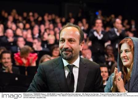 69. Festival de Cannes - Preisverleihung Asghar Farhadi 69TH CANNES FILM FESTIVAL- CLOSING CEREMONY - NO FRENCH SALES Cannes  Visual PicturePerfect