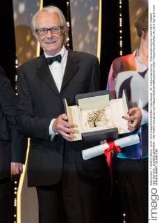 69. Festival de Cannes - Preisverleihung Ken Loach 69TH CANNES FILM FESTIVAL- CLOSING CEREMONY - NO FRENCH SALES Cannes  Visual PicturePerfect