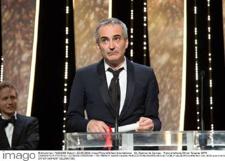 69. Festival de Cannes - Preisverleihung Olivier Assayas 69TH CANNES FILM FESTIVAL- CLOSING CEREMONY - NO FRENCH SALES Cannes  Visual PicturePerfect
