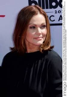 Musician Belinda Carlisle of The Go-Go s attends the annual Billboard Music Awards held at T-Mobile Arena in Las Vegas, Nevada on May 22, 2016.  LAV20160522373 JIMxRUYMEN