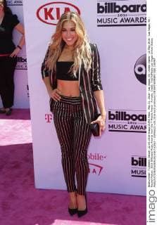 May 22, 2016 - Las Vegas, NV, United States - 22 May 2016 - Las Vegas, NV - Rachel Platten. 2016 Billboard Music Awards from the T-Mobile Arena - Arrivals. Credit: mjt AdMedia Las Vegas United States - ZUMAa123