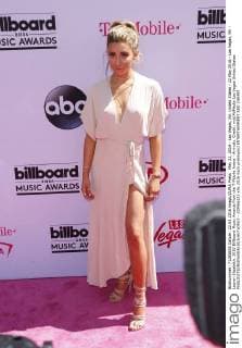 May 22, 2016 - Las Vegas, NV, United States - 22 May 2016 - Las Vegas, NV - Lauren Elizabeth. 2016 Billboard Music Awards from the T-Mobile Arena - Arrivals. Credit: mjt AdMedia Las Vegas United States - ZUMAa123