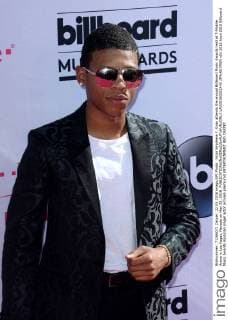 Actor Bryshere Y. Gray attends the annual Billboard Music Awards held at T-Mobile Arena in Las Vegas, Nevada on May 22, 2016.  LAV20160522443 JIMxRUYMEN