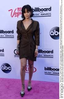 Singer Rihanna attends the annual Billboard Music Awards held at T-Mobile Arena in Las Vegas, Nevada on May 22, 2016.  LAV20160522914 JIMxRUYMEN