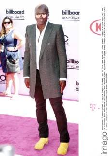 May 22, 2016 - Las Vegas, NV, United States - 22 May 2016 - Las Vegas, NV - Seal. 2016 Billboard Music Awards from the T-Mobile Arena - Arrivals. Credit: mjt AdMedia Las Vegas United States - ZUMAa123