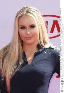 May 22, 2016 - Las Vegas, NV, United States - 22 May 2016 - Las Vegas, NV - Lindsey Vonn. 2016 Billboard Music Awards from the T-Mobile Arena - Arrivals. Credit: mjt AdMedia Las Vegas United States - ZUMAa123