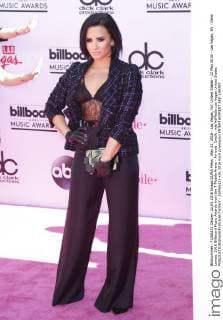 May 22, 2016 - Las Vegas, NV, United States - 22 May 2016 - Las Vegas, NV - Demi Lovato. 2016 Billboard Music Awards from the T-Mobile Arena - Arrivals. Credit: mjt AdMedia Las Vegas United States - ZUMAa123