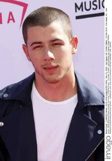May 22, 2016 - Las Vegas, NV, United States - 22 May 2016 - Las Vegas, NV - Nick Jonas. 2016 Billboard Music Awards from the T-Mobile Arena - Arrivals. Credit: mjt AdMedia Las Vegas United States - ZUMAa123