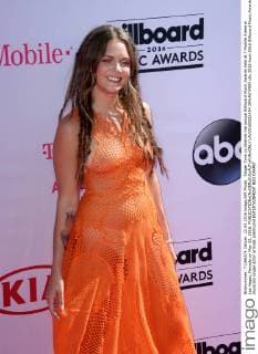 Singer Tove Lo attends the annual Billboard Music Awards held at T-Mobile Arena in Las Vegas, Nevada on May 22, 2016.  LAV20160522454 JIMxRUYMEN