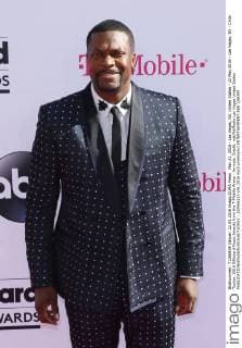 May 22, 2016 - Las Vegas, NV, United States - 22 May 2016 - Las Vegas, NV - Chris Tucker. 2016 Billboard Music Awards from the T-Mobile Arena - Arrivals. Credit: mjt AdMedia Las Vegas United States - ZUMAa123