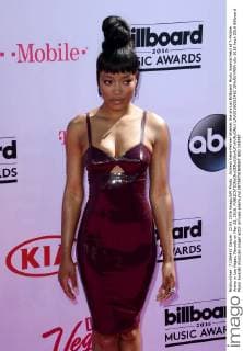 Actress Keke Palmer attends the annual Billboard Music Awards held at T-Mobile Arena in Las Vegas, Nevada on May 22, 2016.  LAV20160522462 JIMxRUYMEN
