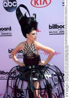 Singer Z LaLa attends the annual Billboard Music Awards held at T-Mobile Arena in Las Vegas, Nevada on May 22, 2016.  LAV20160522480 JIMxRUYMEN