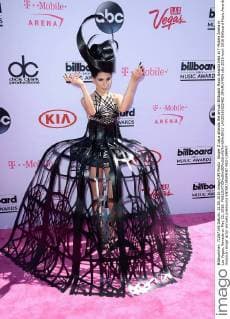 Singer Z LaLa attends the annual Billboard Music Awards held at T-Mobile Arena in Las Vegas, Nevada on May 22, 2016.  LAV20160522482 JIMxRUYMEN