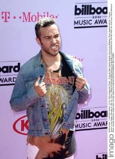 Musician Pete Wentz attends the annual Billboard Music Awards held at T-Mobile Arena in Las Vegas, Nevada on May 22, 2016.  LAV20160522512 JIMxRUYMEN