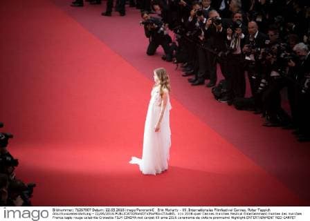 Erin Moriarty - 69. Internationales Filmfestival Cannes, Roter Teppich Abschlussveranstaltung - 22 05 2016 