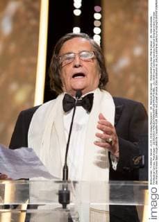 69. Festival de Cannes - Preisverleihung Jean-Pierre Leaud - 69. Internationales Filmfestival Cannes, Preisträger - 22 05 2016 