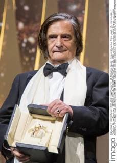69. Festival de Cannes - Preisverleihung Jean-Pierre Leaud - 69. Internationales Filmfestival Cannes, Preisträger - 22 05 2016 