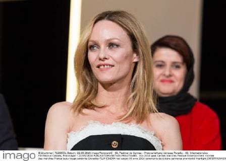 69. Festival de Cannes - Preisverleihung Vanessa Paradis - 69. Internationales Filmfestival Cannes, Preisträger - 22 05 2016 