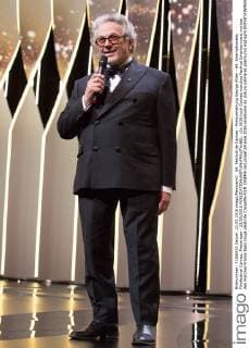 69. Festival de Cannes - Preisverleihung George Miller - 69. Internationales Filmfestival Cannes, Preisträger - 22 05 2016 